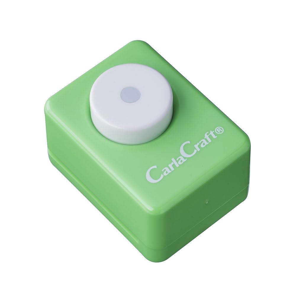 クラフトパンチ　本体 Amazon | カール事務器 クラフトパンチ ミニサイズ アップル